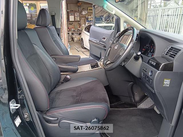 Toyota VELLFIRE 2013-03 8285872-9