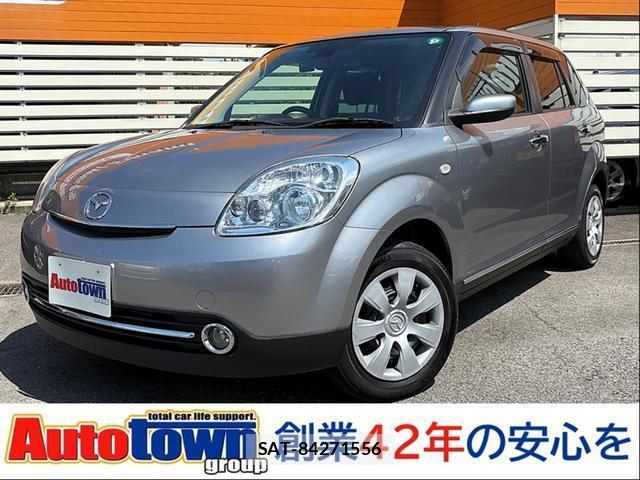 Mazda VERISA 2015-07 8280832-0