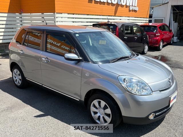 Mazda VERISA 2015-07 8280832-3