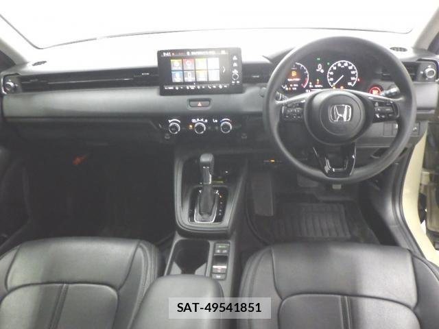Honda VEZEL 2023-07 8276901-2