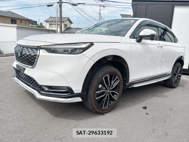 Honda VEZEL 2023-11 8277162-0