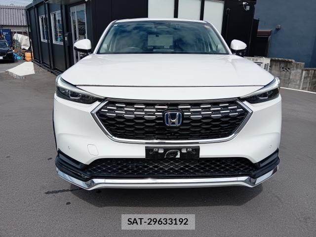 Honda VEZEL 2023-11 8277162-1