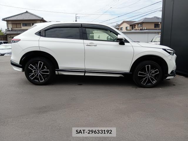 Honda VEZEL 2023-11 8277162-3
