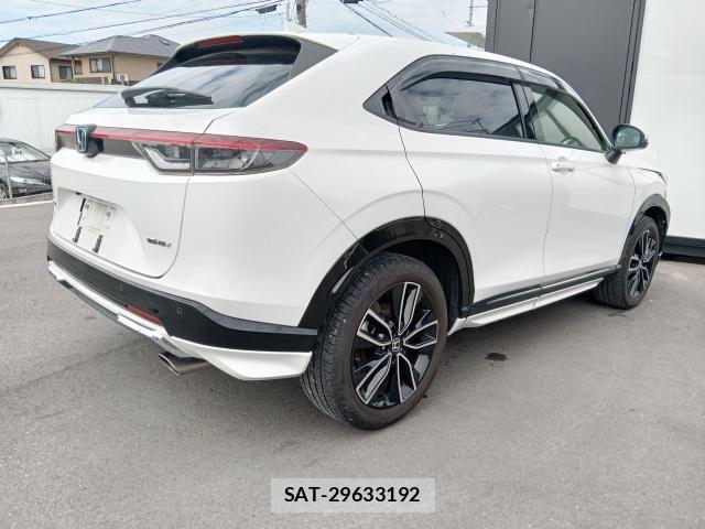 Honda VEZEL 2023-11 8277162-4