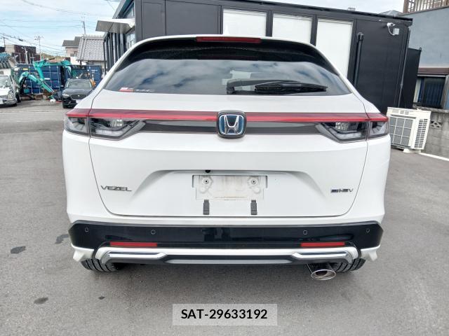 Honda VEZEL 2023-11 8277162-5