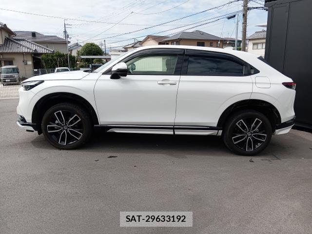 Honda VEZEL 2023-11 8277162-7