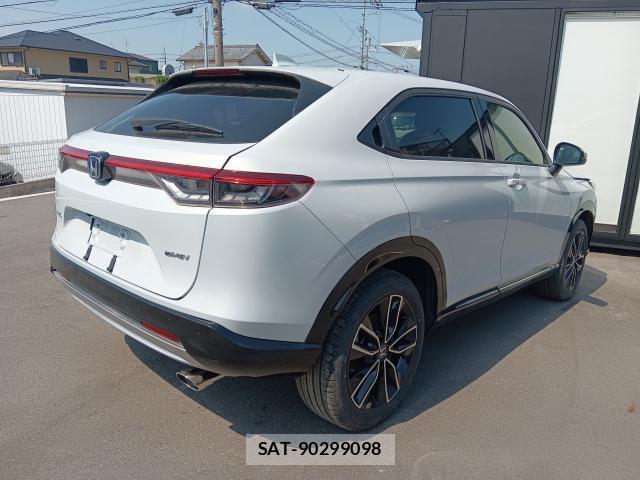 Honda VEZEL 2024-04 8277180-4