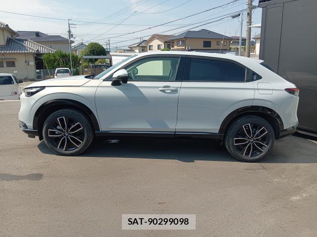 Honda VEZEL 2024-04 8277180-7