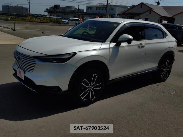 Honda VEZEL 2024-04 8277301-0