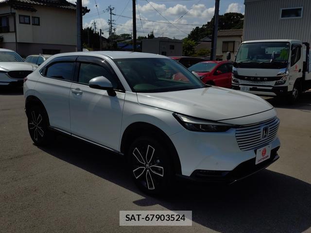 Honda VEZEL 2024-04 8277301-1