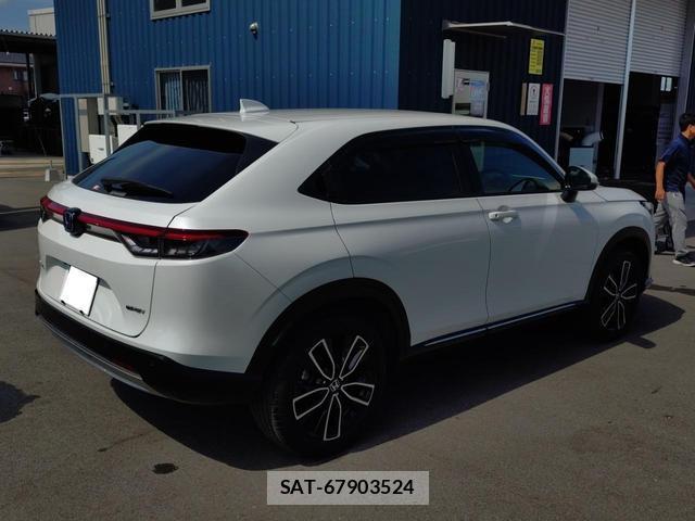 Honda VEZEL 2024-04 8277301-2