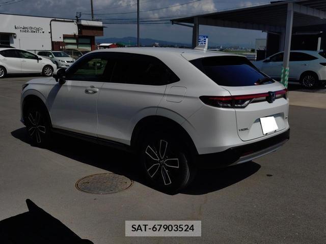 Honda VEZEL 2024-04 8277301-3