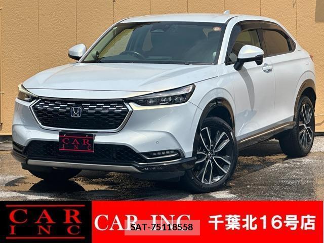 Honda VEZEL 2021-07 8277856-0