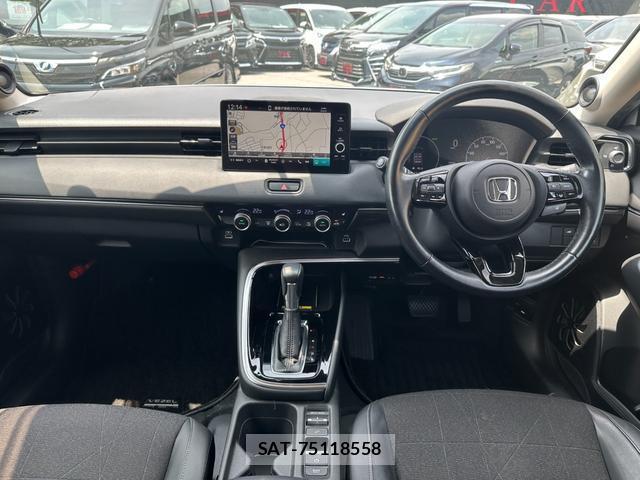 Honda VEZEL 2021-07 8277856-1