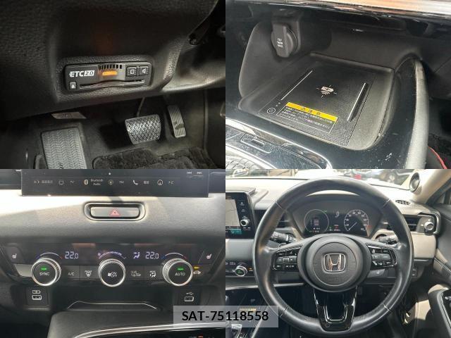 Honda VEZEL 2021-07 8277856-6