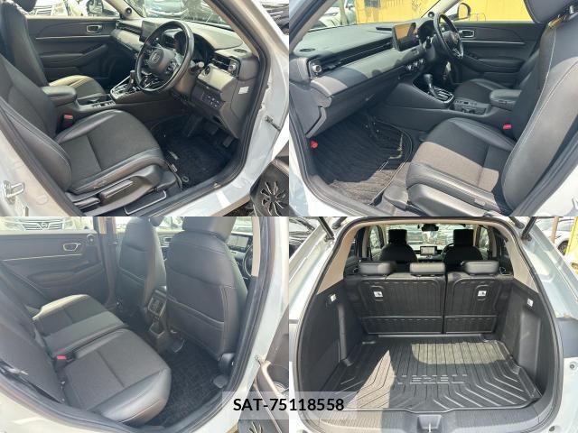 Honda VEZEL 2021-07 8277856-7