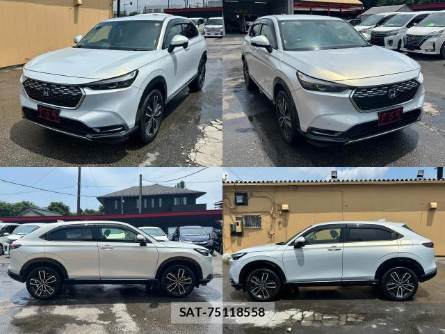 Honda VEZEL 2021-07 8277856-8