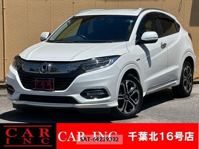 Honda VEZEL 2018-06 8277857-0
