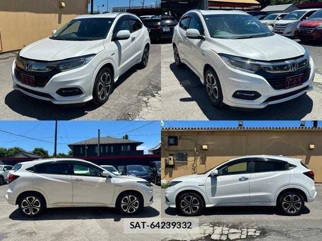 Honda VEZEL 2018-06 8277857-8