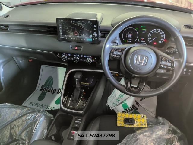 Honda VEZEL 2021-06 8278201-2