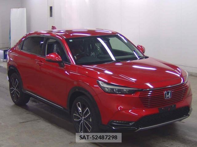 Honda VEZEL 2021-06 8278201-3