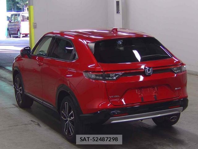 Honda VEZEL 2021-06 8278201-4