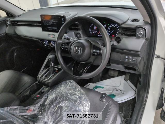 Honda VEZEL 2021-09 8278204-2