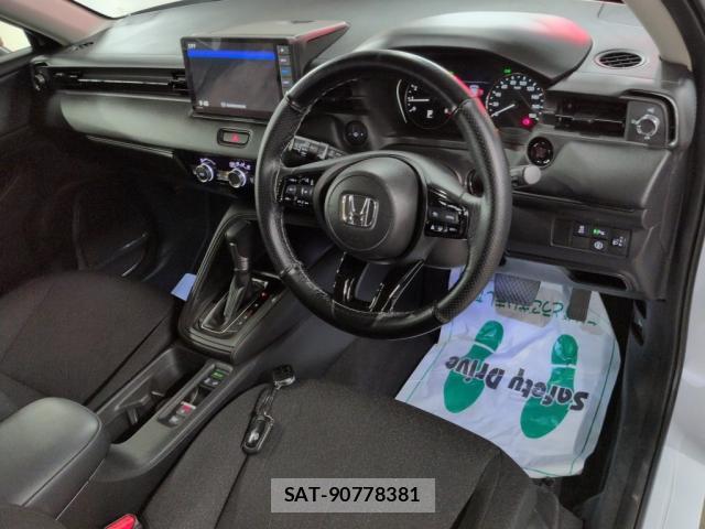 Honda VEZEL 2023-03 8278211-2