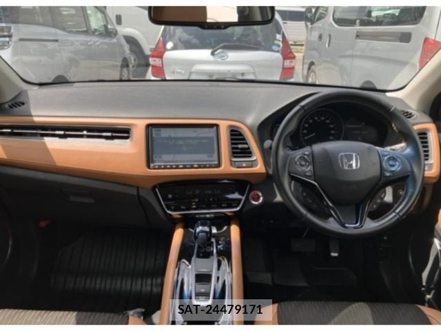Honda VEZEL 2019-09 8278234-2