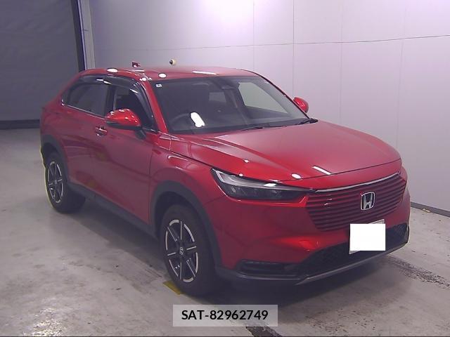 Honda VEZEL 2022-03 8278269-3