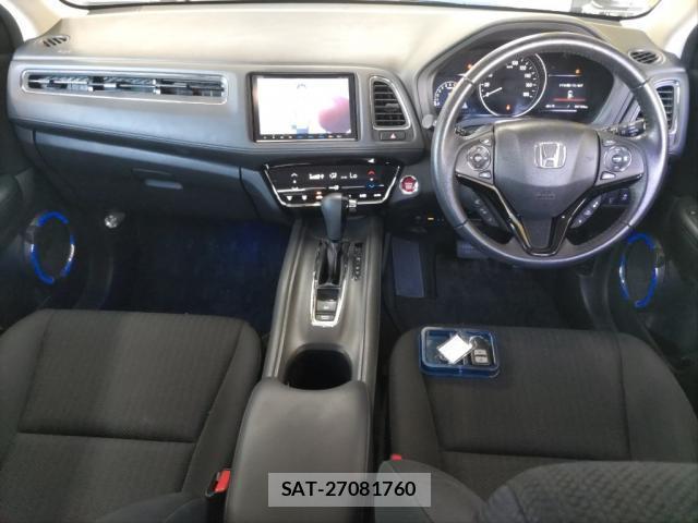 Honda VEZEL 2017-08 8278301-2