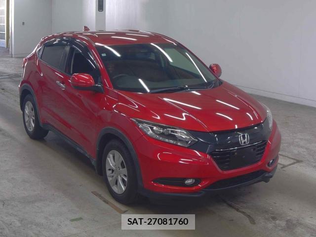 Honda VEZEL 2017-08 8278301-3