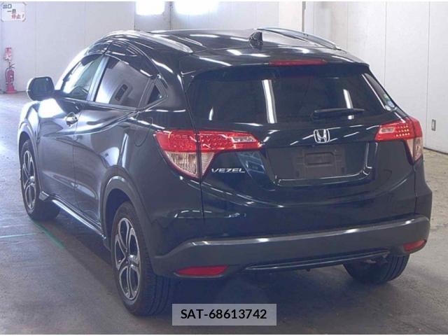 Honda VEZEL 2016-02 8278335-4