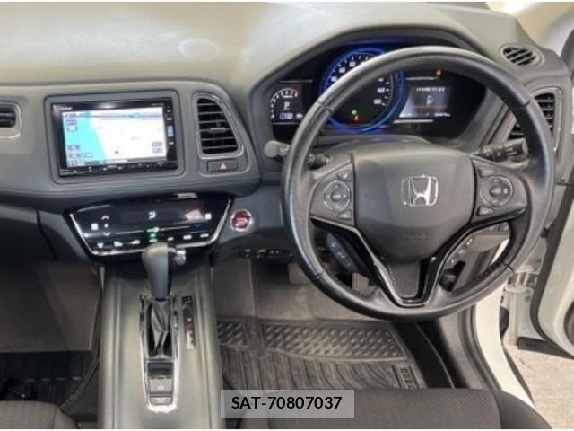 Honda VEZEL 2016-11 8278337-2
