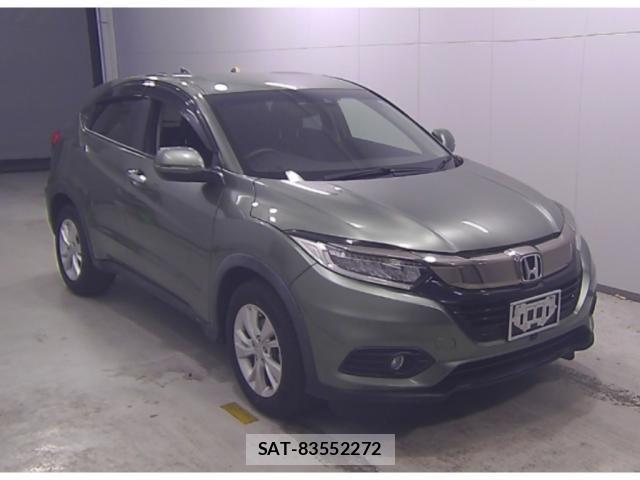 Honda VEZEL 2020-06 8278477-3