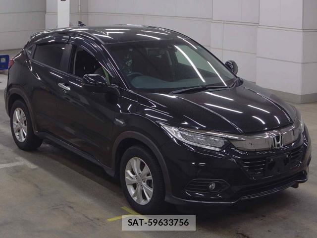 Honda VEZEL 2019-06 8278545-3