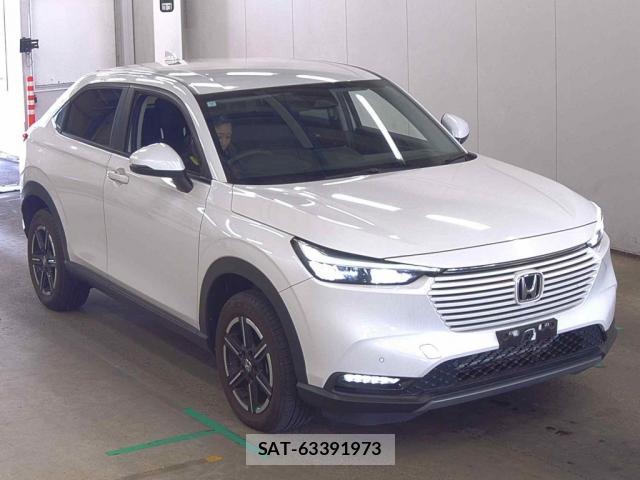 Honda VEZEL 2023-07 8278560-2