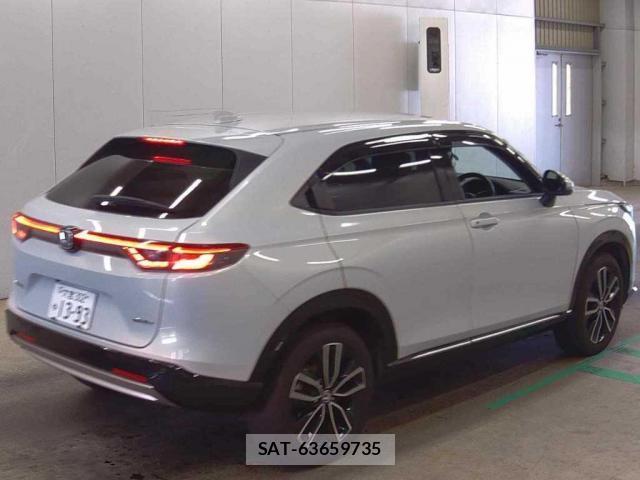 Honda VEZEL 2022-05 8278563-4