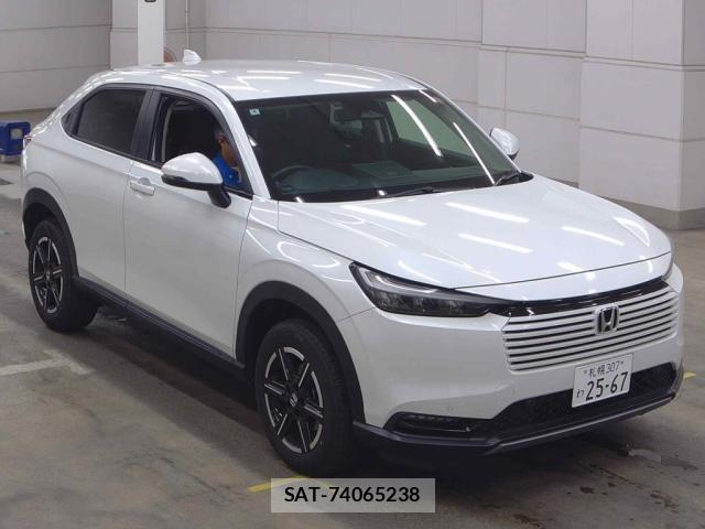 Honda VEZEL 2025-04 8278605-0