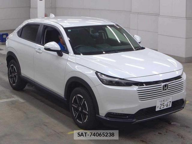 Honda VEZEL 2025-04 8278605-4