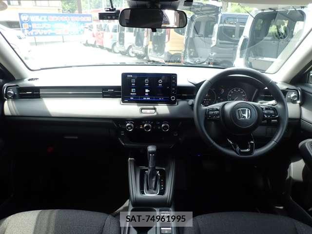 Honda VEZEL 2025-09 8279171-2