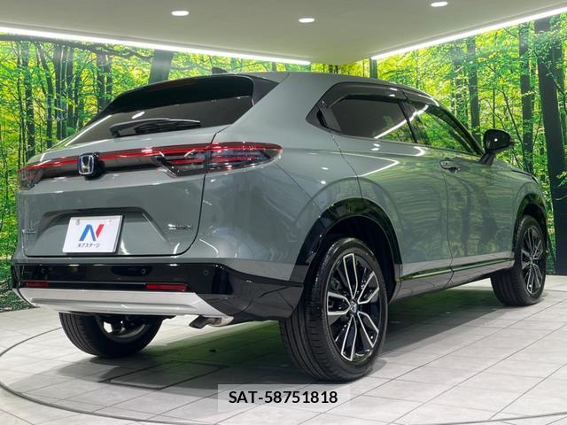 Honda VEZEL 2024-11 8279618-16