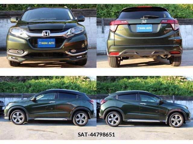 Honda VEZEL 2014-09 8279811-7