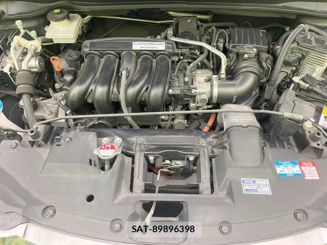 Honda VEZEL 2017-09 8280005-17