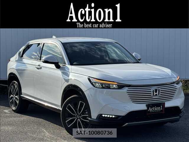 Honda VEZEL 2021-04 8280378-0
