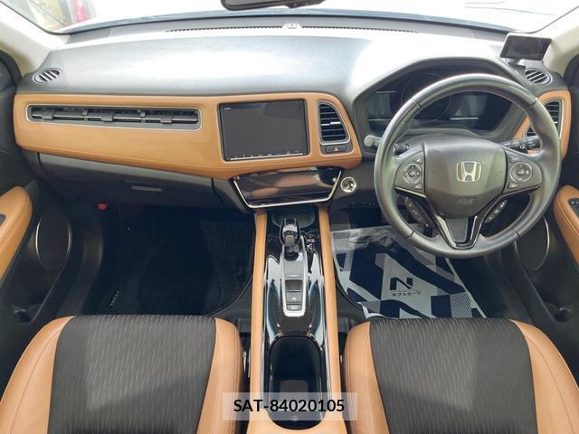 Honda VEZEL 2018-09 8280444-1