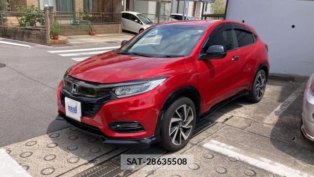 Honda VEZEL 2019-09 8280545-0