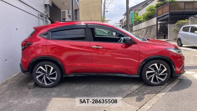 Honda VEZEL 2019-09 8280545-10