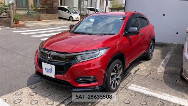 Honda VEZEL 2019-09 8280545-11
