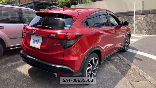 Honda VEZEL 2019-09 8280545-13